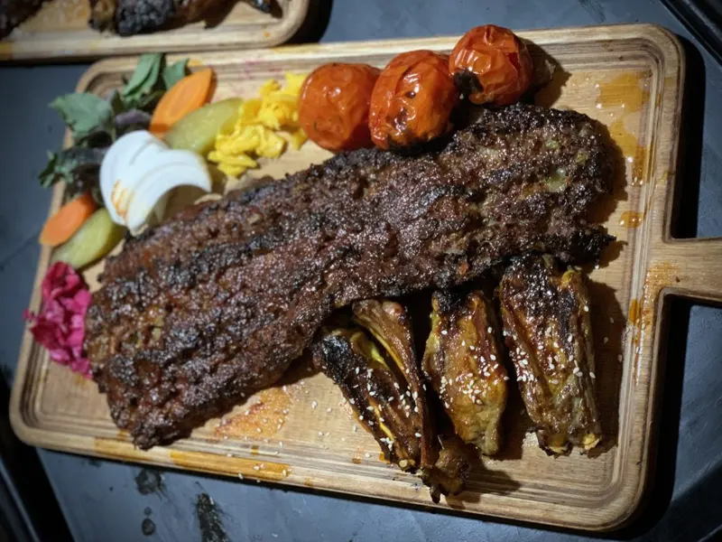 دنده کباب